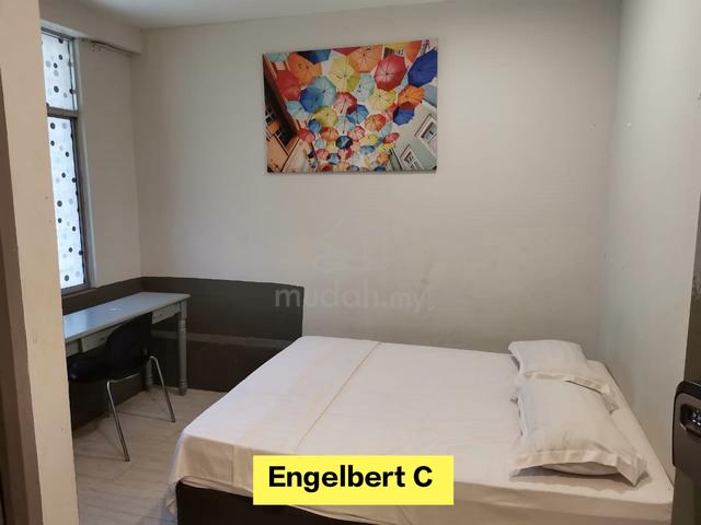 Investment opportunity in KK city centre 1