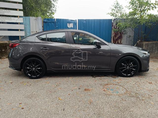 Mazda 3 High Skyactiv 2.0 High Spec - 4