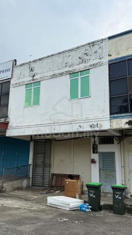 Freehold 2 Storey Shoplot Kulim Taman Senangin Tenanted 1