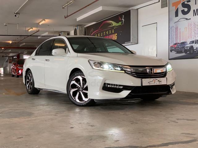 Honda ACCORD 2.0 VTi-L FACELIFT (A) FULL LOAN - 1