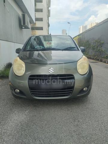 2013 Suzuki ALTO 1.0 GLX (A) - 1