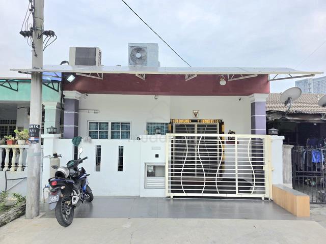 CANTIK!! Single Storey Taman Kinrara 5 1