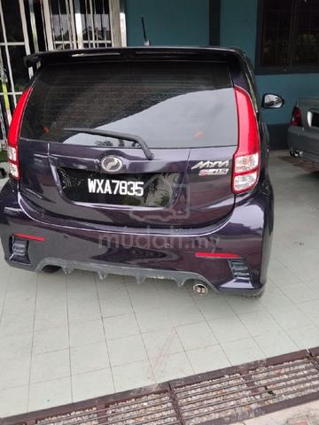 2012 Perodua MYVI 1.5 SE ZHS (A) - 3