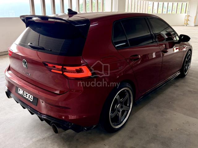 2022 Volkswagen GOLF 1.4 TSI R-LINE (A) - 2