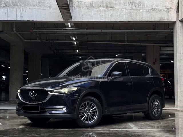 2017 Mazda CX-5 2.0 GLS 2WD (CKD) FACELIFT (A) - 2