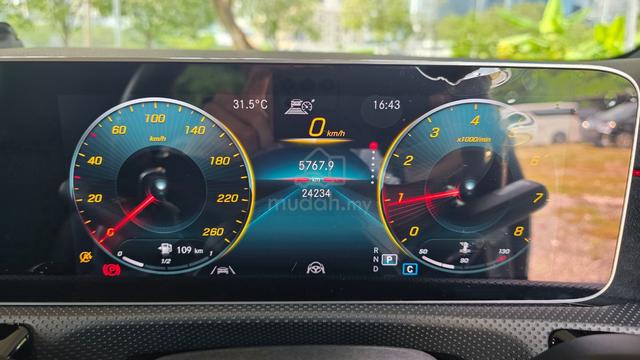 2021 Mercedes Benz A180 1.3 STYLE HATCHBACK (A) - 5