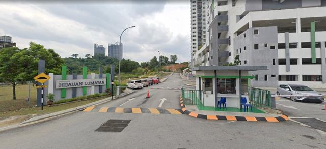 Residensi Hijauan Lumayan 1