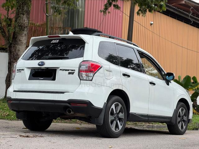 2016 Subaru FORESTER 2.0 I-P FACELIFT (A) Car King - 5
