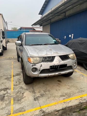 2007 Mitsubishi TRITON 2.5 KB4TGJRXZR (A) - 1