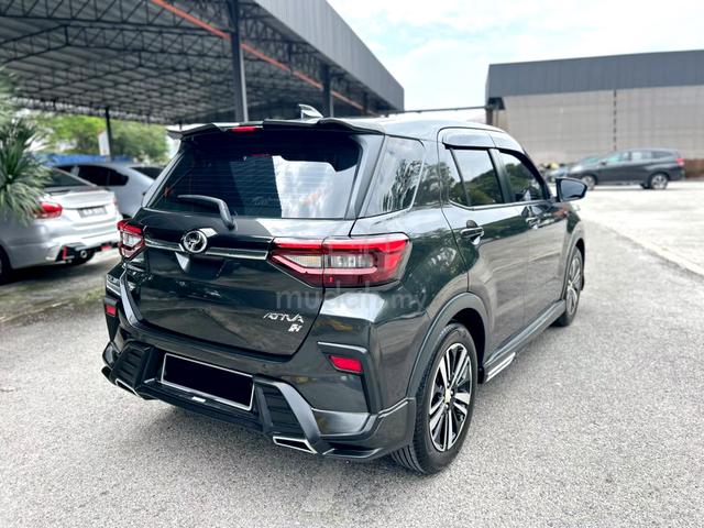 2021 Perodua Ativa 1.0 H F/Service Macam Baru - 2
