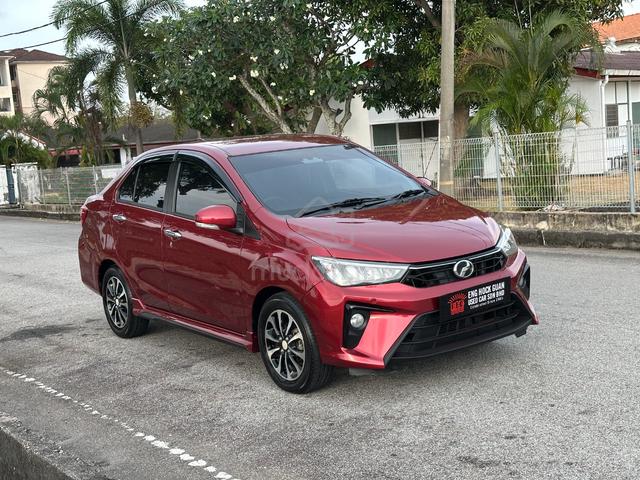 2020 Perodua BEZZA 1.3 AV (A) - 3