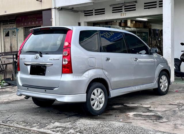 2010 Toyota AVANZA 1.5 S FACELIFT (A) - 4
