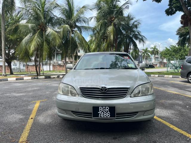 2002 Toyota CAMRY 2.0 E (A) - 3