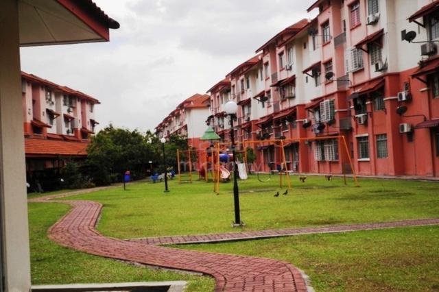 Apartment for Sale, 3 Bedroom, 1008 sq.ft, Sentosa Court, Old Klang ...