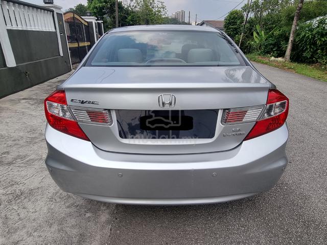 2013 Honda CIVIC 1.8 S (A) - 2