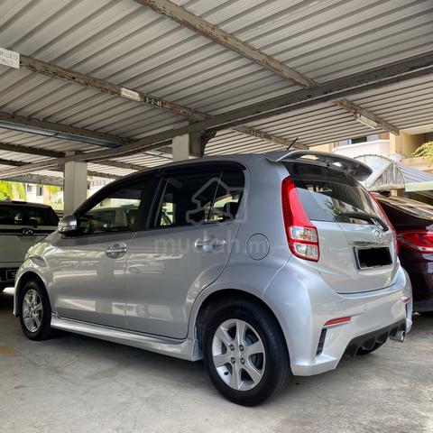 2014 Perodua MYVI 1.3 EZ STANDARD (A) - 2