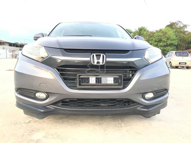 Honda HR-V 1.8 V(A)LEATHER SEAT/PUSH START/DVD PLA - 3