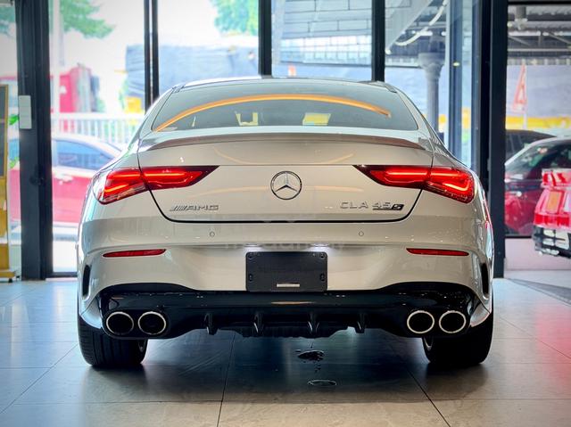 UNREG 2023 Mercedes Benz CLA45S 4MATIC+ AMG - 4