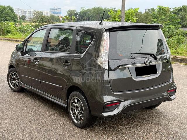 2018 Perodua ALZA 1.5 SE FACELIFT (A)*TIPTOP* - 2