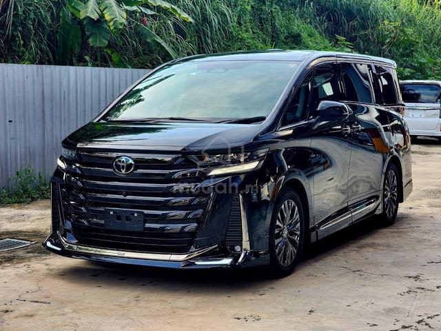 2024 Toyota VELLFIRE 2.4 Z PREMIER (A) FULL SPEC - 2