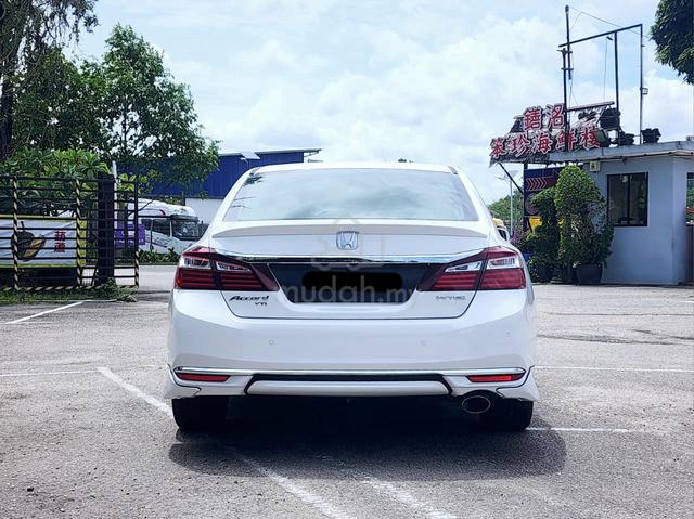 -2016 Honda ACCORD 2.0 VTi-L FACELIFT (A)Full Loan - 3