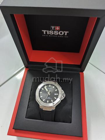 Tissot T-Race Powermatic 80 - photo 2 of 3