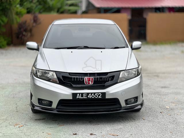 2010 Honda CITY 1.5 S MODULO (A) - 3
