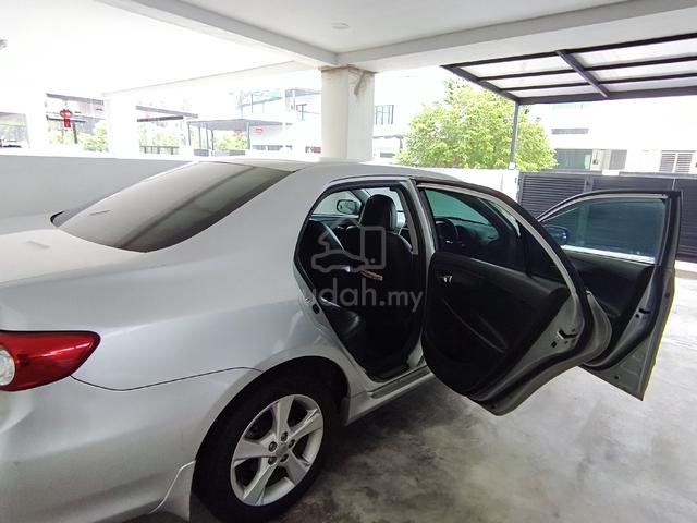 2012 Toyota COROLLA ALTIS 2.0 V FACELIFT (A) - 3