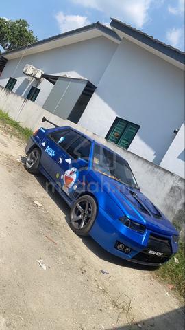 2003 Proton ISWARA 1.3 S A/B (M) - 4