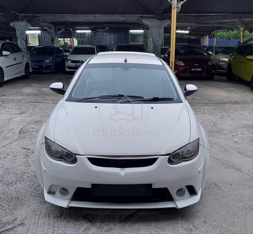 2010 Proton SATRIA 1.6 CPS MANUAL NEW PAINT LOAN - 2