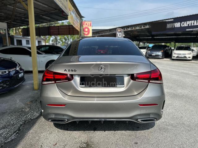 Mercedes Benz A250 2.0 WRTY 2026 39K KM YEAR 2020 - 4