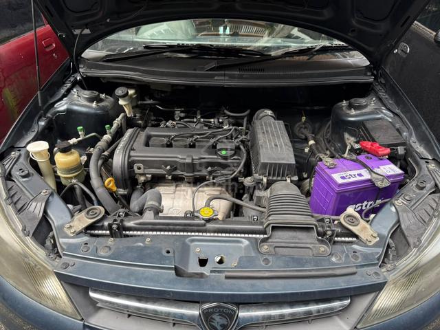 Proton SAGA 1.3 SV (M) 2015 - 2