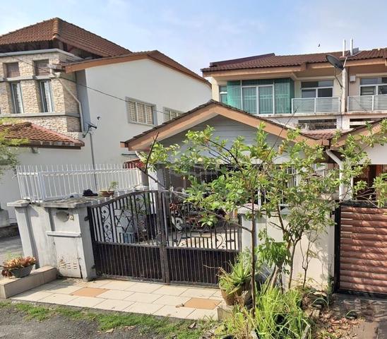 27% Below Market Value, Terrace 2 Tingkat End Lot Di Klang Freehold 1