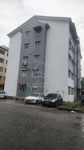 Rumah Pangsa Taman Merdeka 1