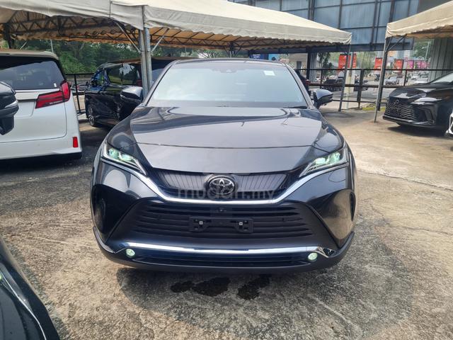 2023 Toyota Harrier 2.0L Z DIGITAL METER 360 CAM - 3