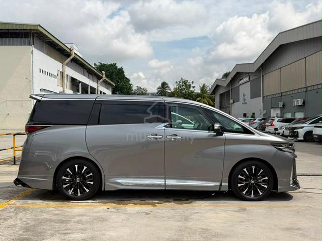 6657KM 5 A✨I 2025 Toyota VELLFIRE HYBRID EXECUTIVE - 3