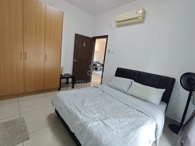 Kempas indah D'secret common room for rent 1