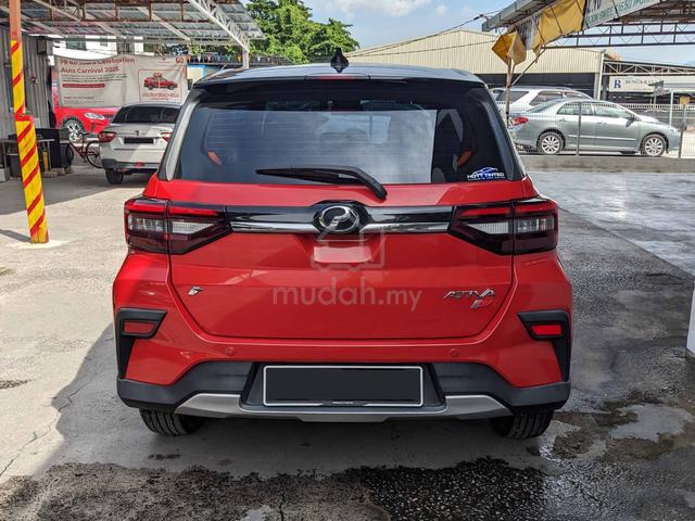 2023 Perodua ATIVA 1.0 AV - FULL SERVICE - 2