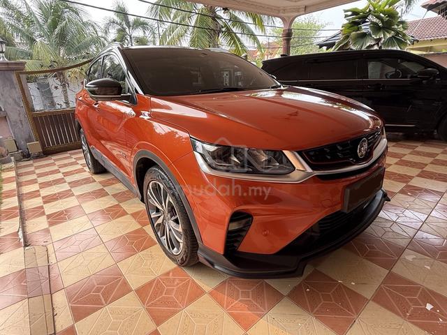 2021 Proton X50 1.5 TGDI FLAGSHIP MY20 (A) - 3
