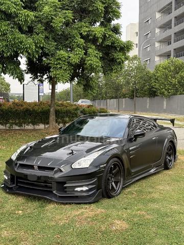 2009 Nissan GTR R35 760HP Stage 3  - 1