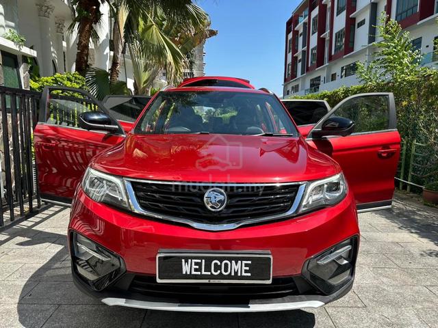 2023 Proton X70 1.5 (A) untung sikit jual - 3