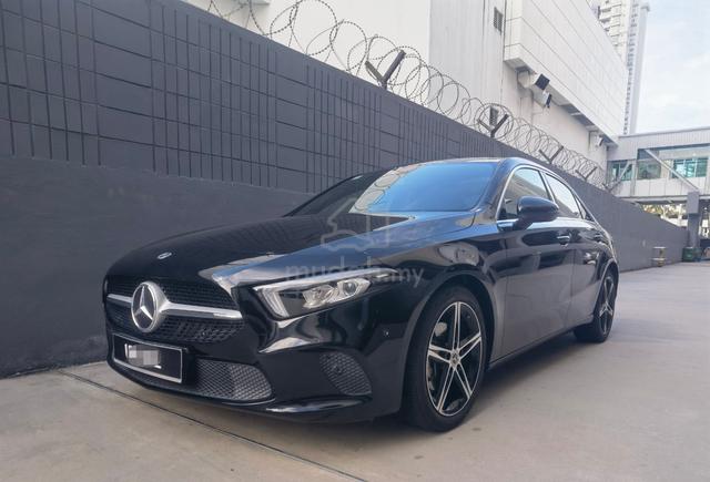 Mercedes Benz A200 PROGRESSIVE LINE CarKing - 2