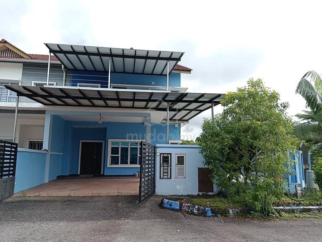 Nusantara prima 2 Storey Semi D Cluster house for sale 1