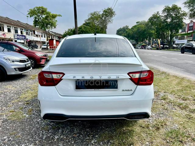 2020 Proton SAGA 1.3 PREMIUM (A) 3TAHUN WARRANTY - 5