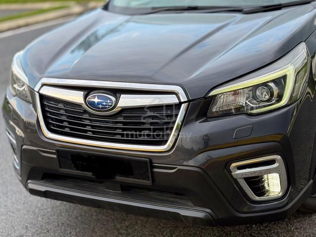 2019 Subaru FORESTER 2.0I-S (A) CHEAPEST CAR KING! - 4
