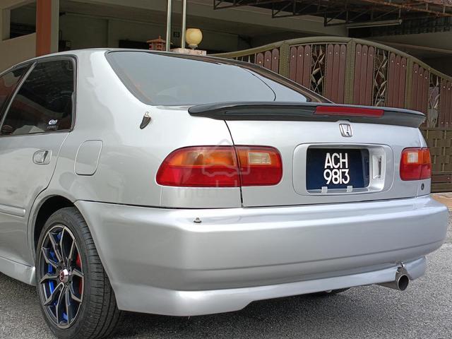 1995 Honda CIVIC 1.5 E-EG8-5 SPEED(M) 4 door - 2