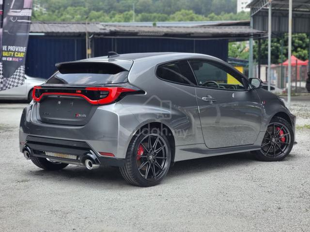 2025 Toyota GR YARIS 1.6 RZ HIGH (A) JLB COOL PACK - 3