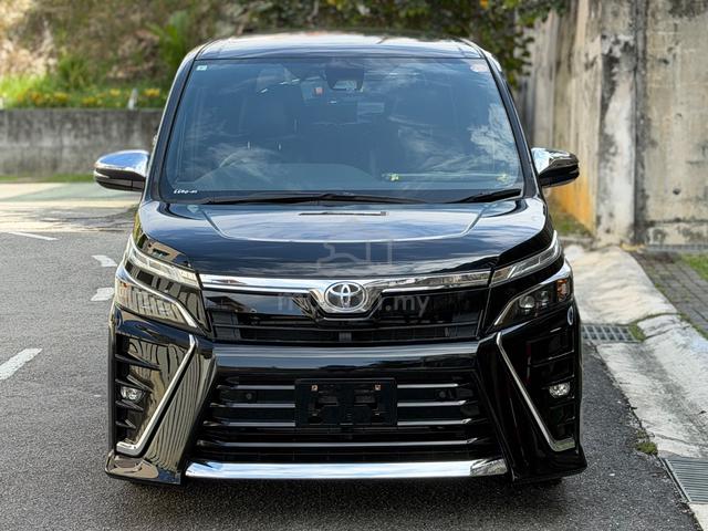 2021 Toyota VOXY 2.0 ZS KIRAMEKI 3 - 1
