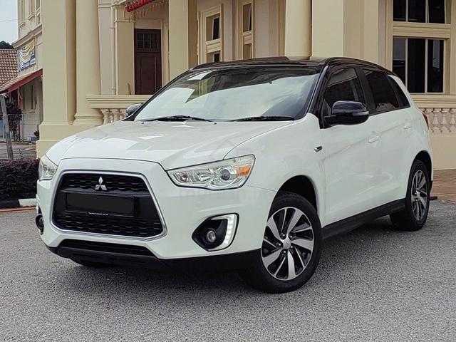 2017 Mitsubishi ASX 2.0 4WD (A) - 1