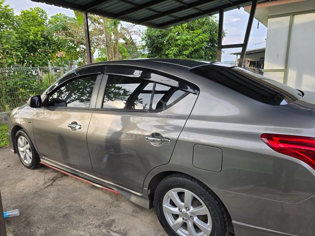 2014 Nissan ALMERA 1.5 V N17A15V (A) - 5